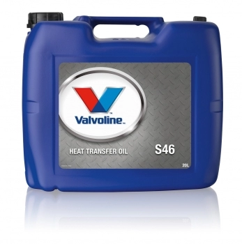 VAL HEAT TRANSFER OIL S46 PL 20 L EEE